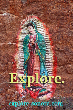 Explore Sonora Mexico